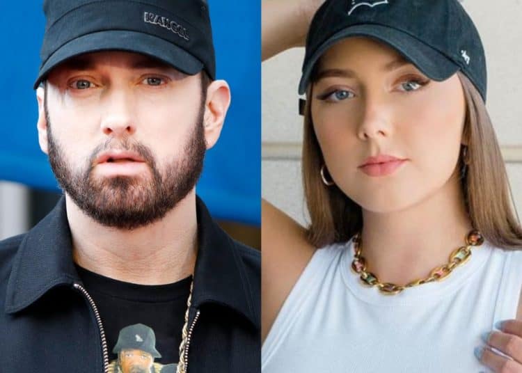 Eminem's Daughter Hailie Jade Launching Her Podcast 