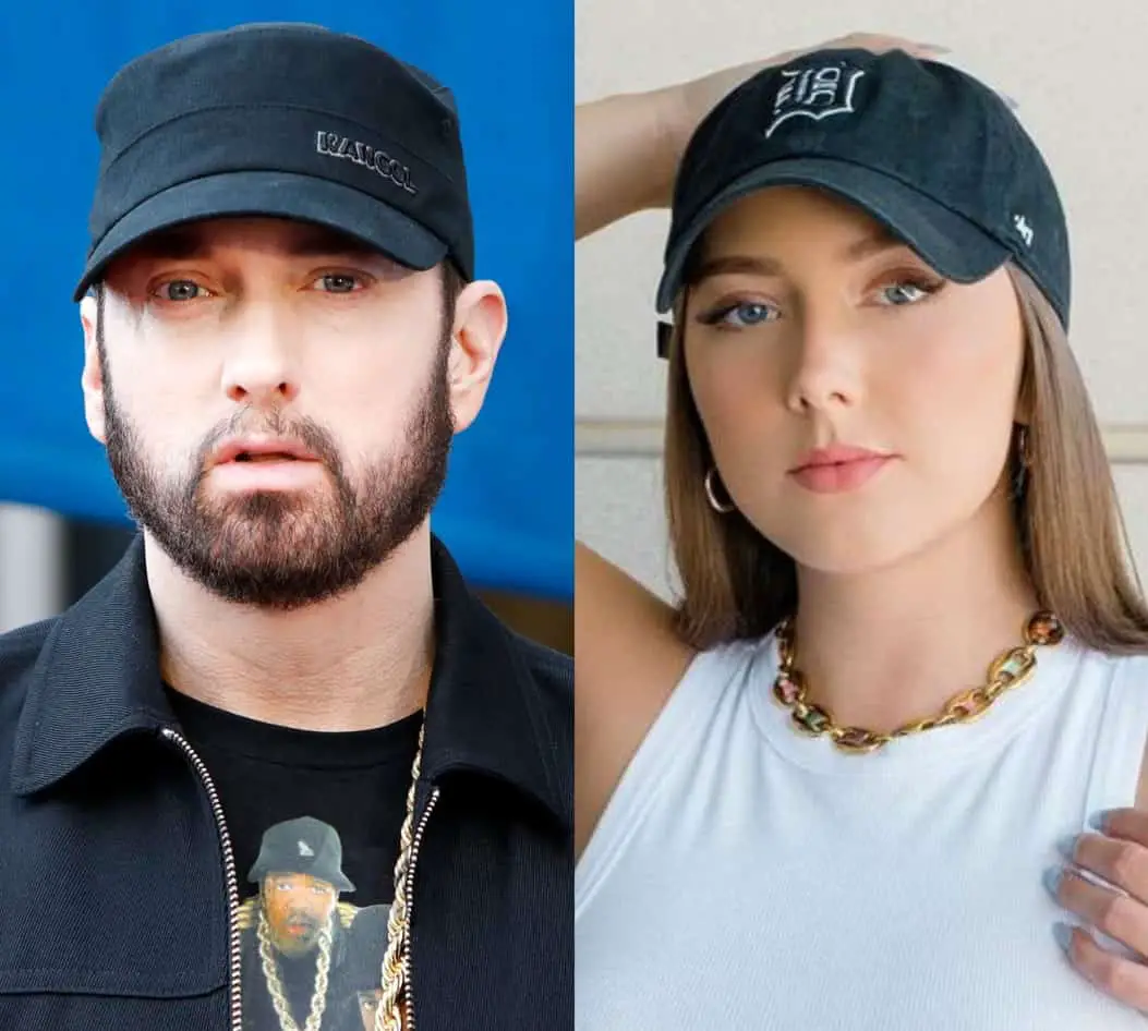 Eminem's Daughter Hailie Jade Launching Her Podcast Just A Little Shady