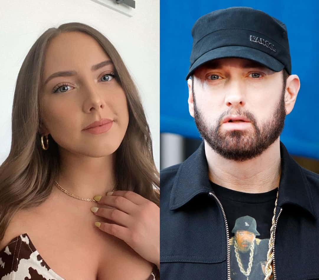 Eminem's Daughter Hailie Recalls Surreal Childhood On Her Just A Little Shady Podcast