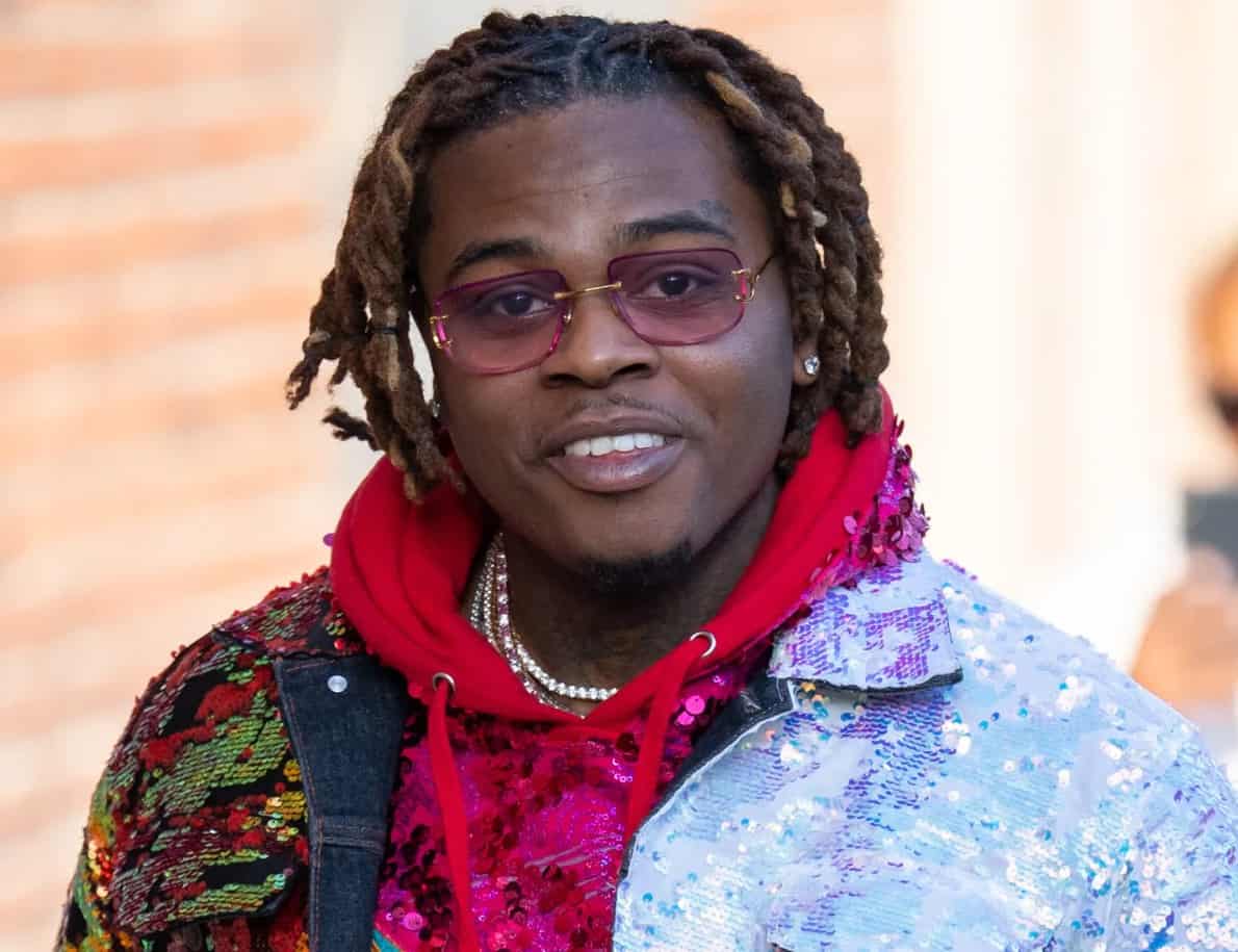 Gunna Smiles In Video Call With Godson From Prison