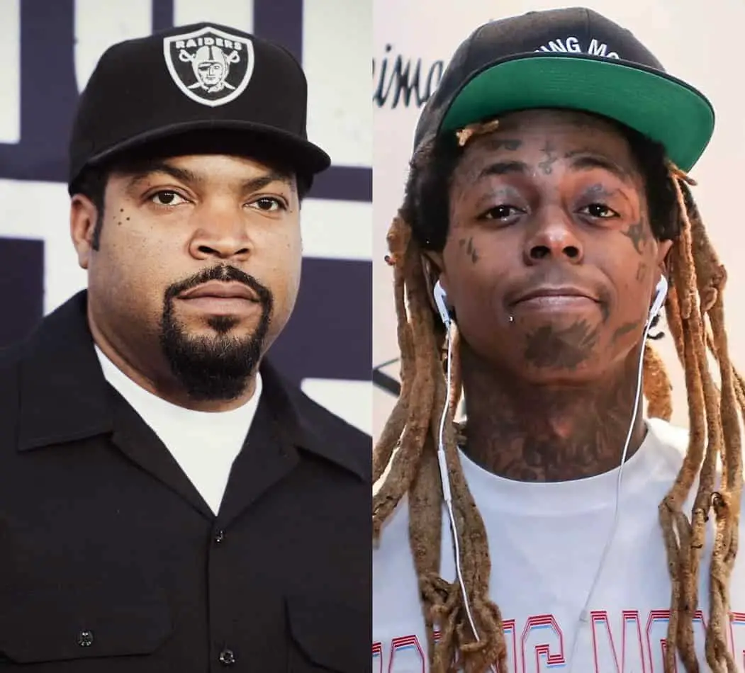 Ice Cube Calls Lil Wayne The Best Rapper Alive His Metaphors Are Otherwordly