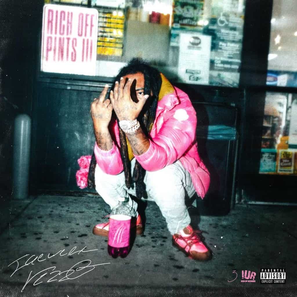 Icewear Vezzo Drops New Album Rich Off Pints 3 Feat. Lil Baby, Lil Durk, E-40 & More