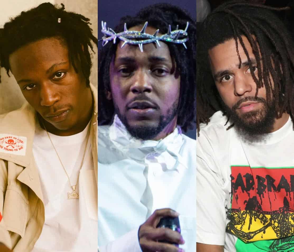Joey Badass Calls Kendrick Lamar, J. Cole & Himself The Best Rappers