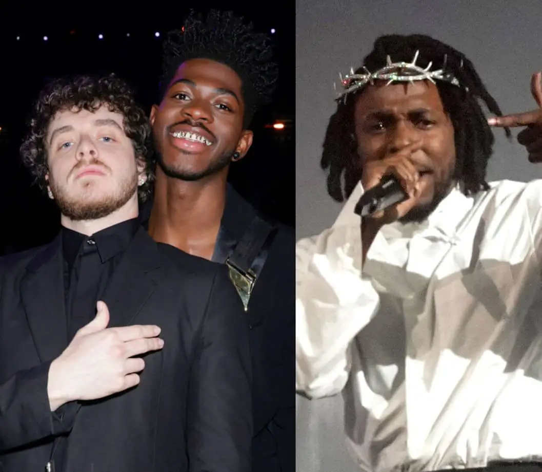 Kendrick Lamar, Lil Nas X & Jack Harlow Dominates MTV VMAs 2022 Nominations