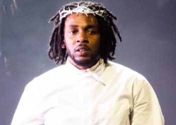 Kendrick Lamar's Performance Brought Security Guard To Tears As