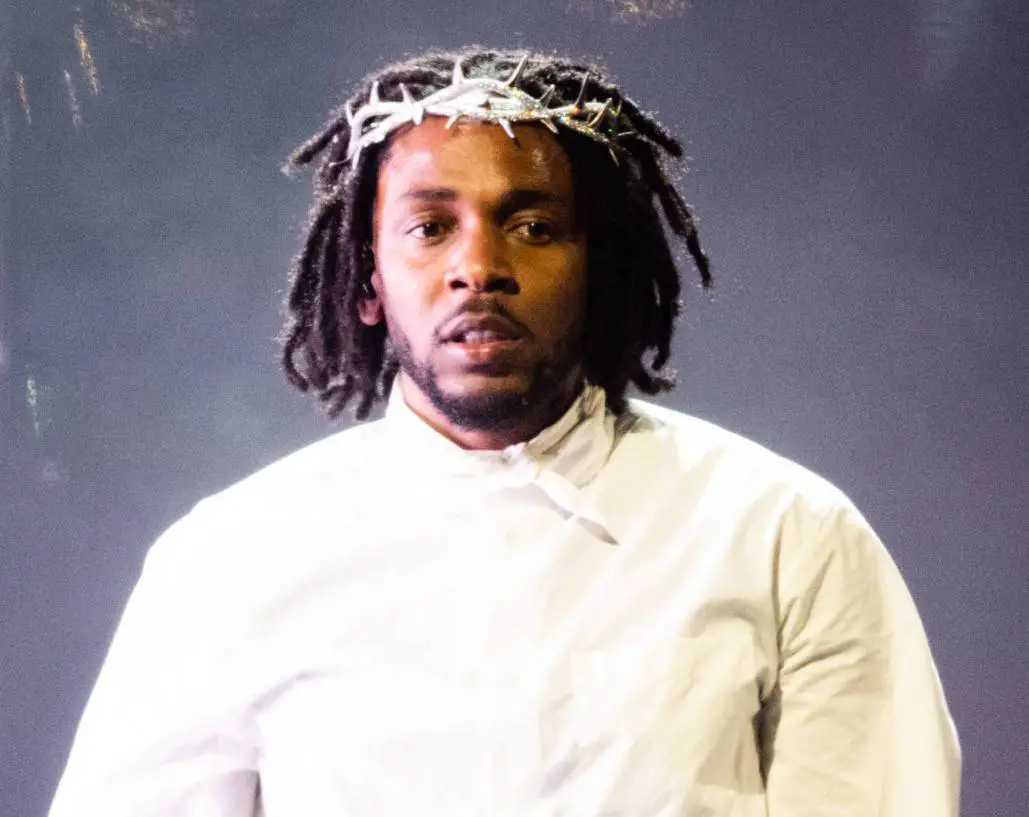 Kendrick Lamar's Performance Brought Security Guard To Tears As Appeared In A Surfaced Video