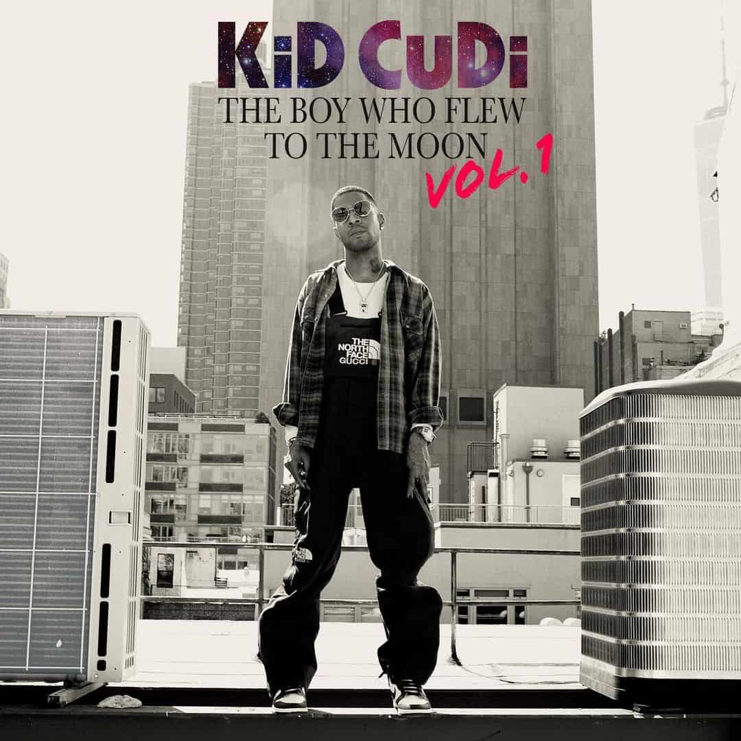 Kid Cudi Releases Greatest Hits Album The Boy Who Flew To The Moon Vol. 1