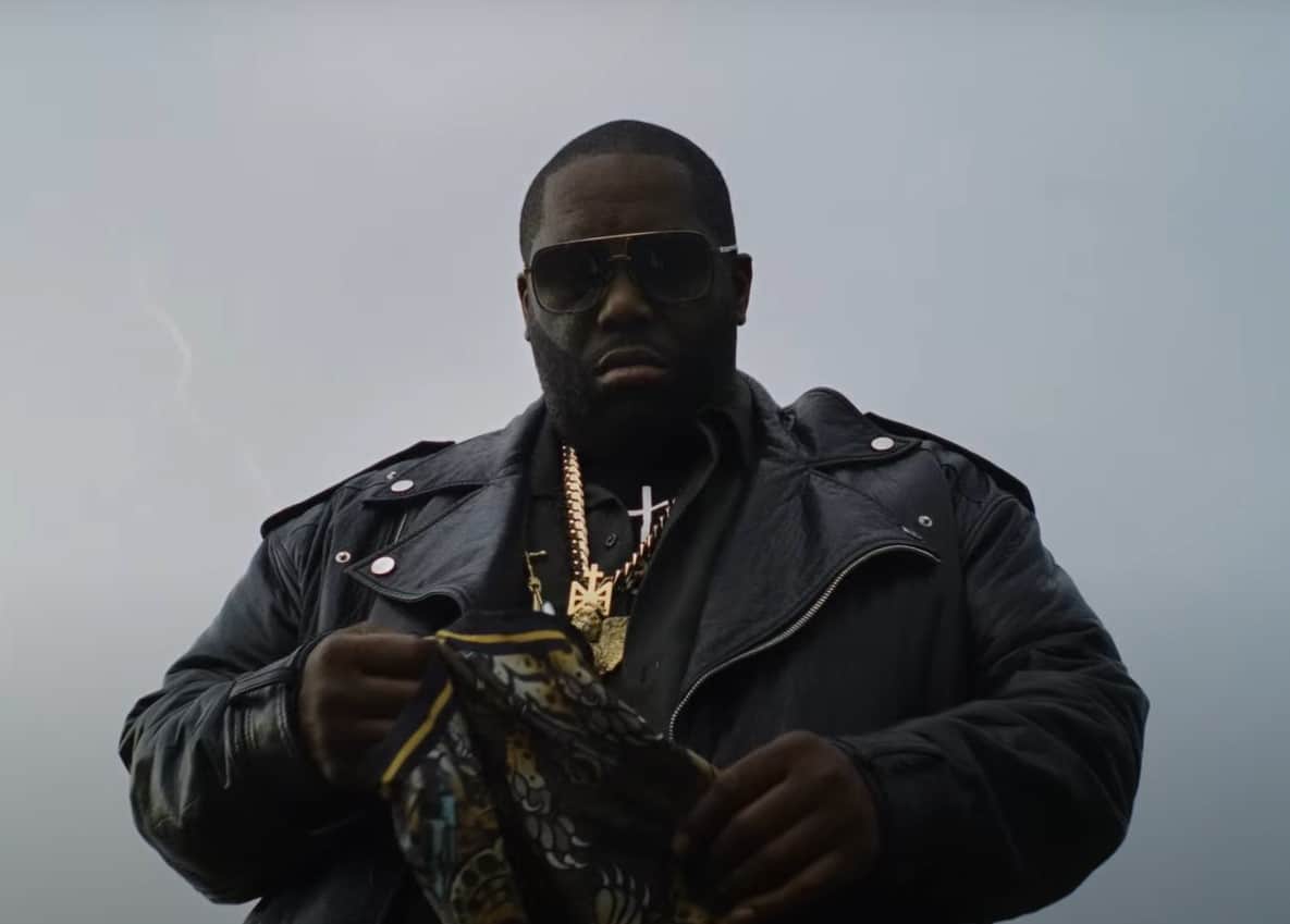 Killer Mike Drops New Single & Video Run Feat. Dave Chappelle & Young Thug