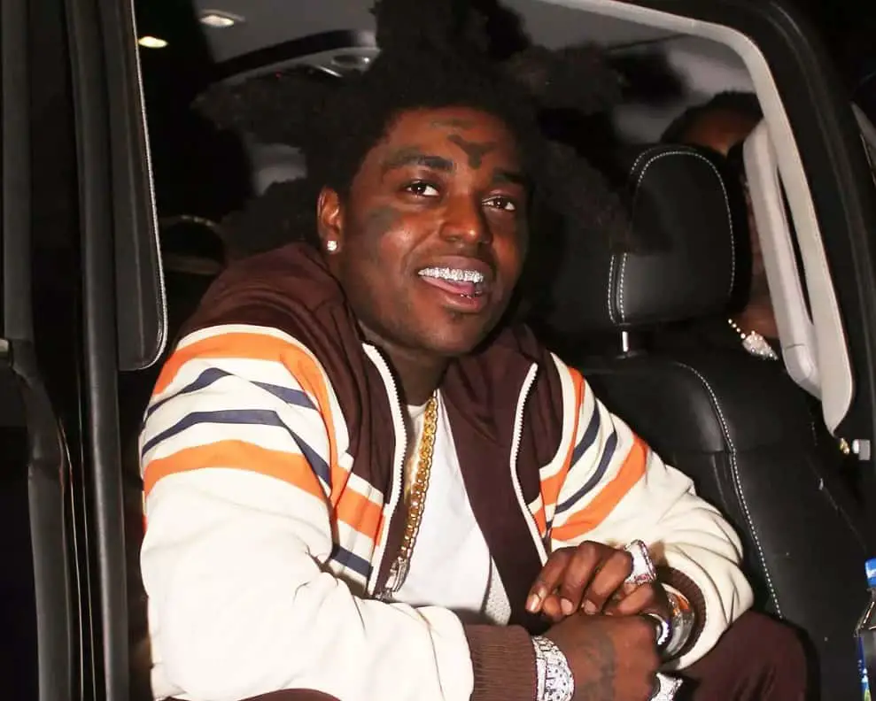 Kodak Black Takes Shots At Cop Who Arrested Him Officer Pinky Dk