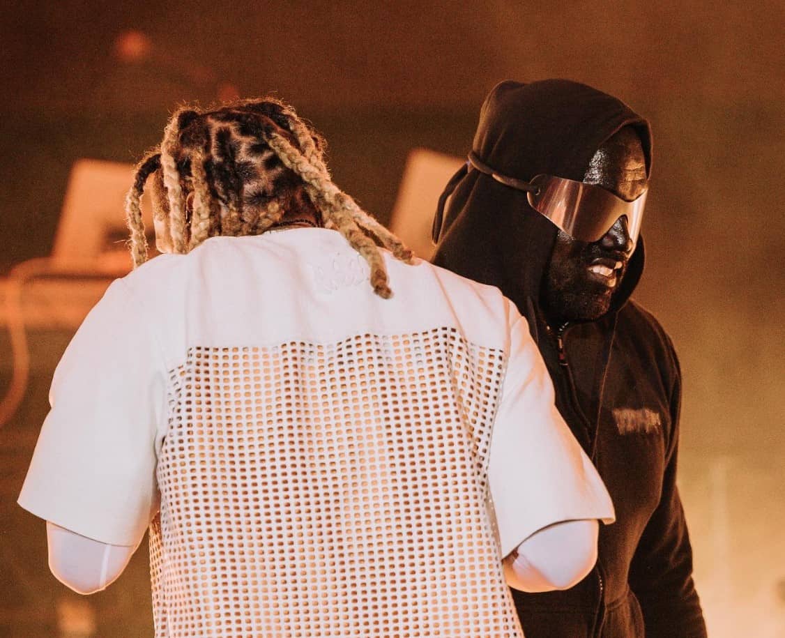 Lil Durk Brings Out Kanye West At Rolling Loud Miami 2022 After He Pulled Out As Headliner