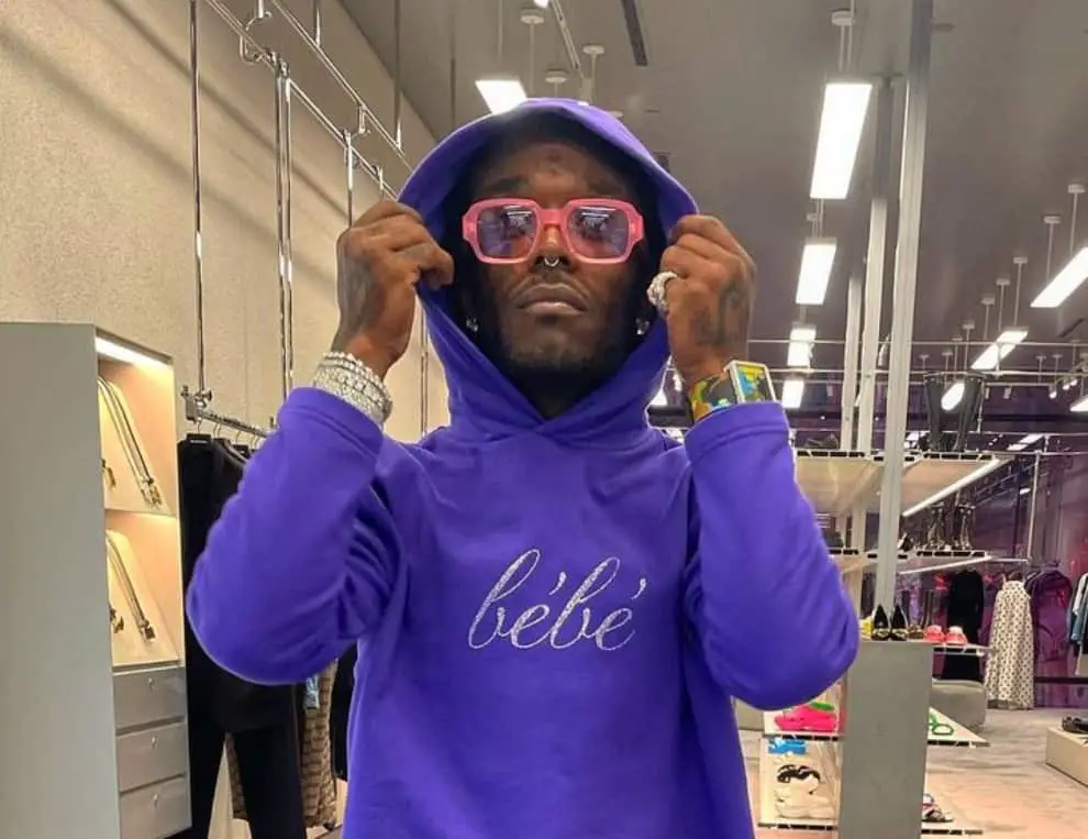Lil Uzi Vert Unleashes Another New Song Flex Up