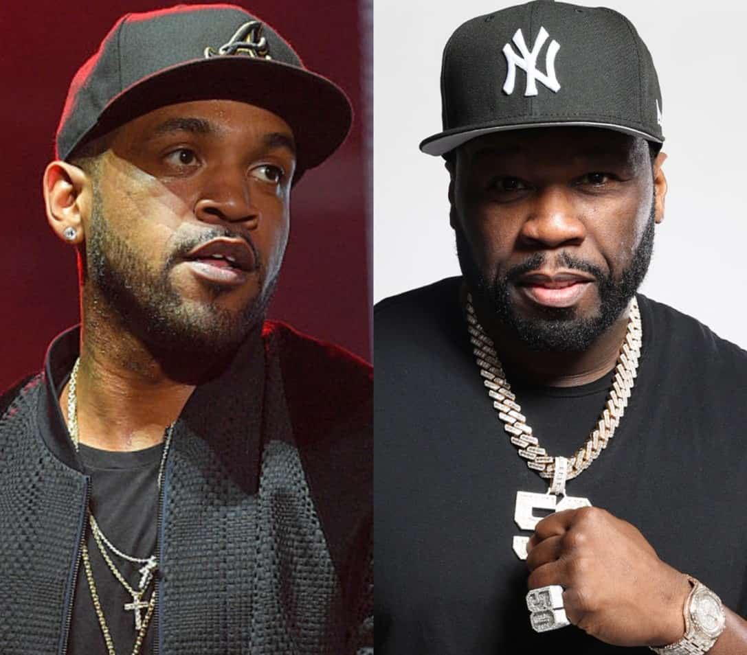 Lloyd Banks Praises 50 Cent, Calls Him Exceptional Songwriter