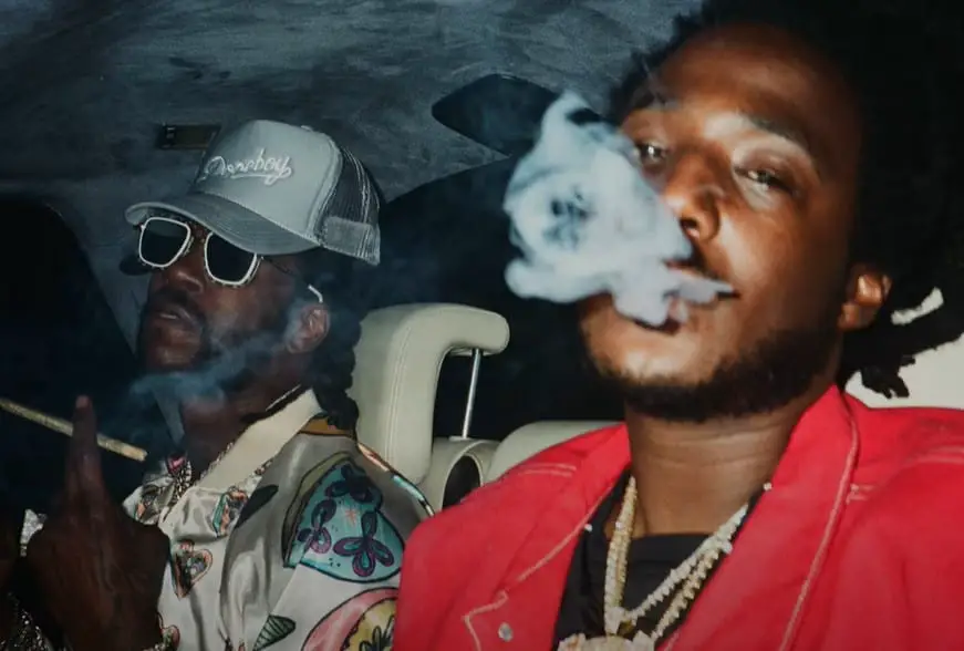 Mozzy Drops New Song & Video In My Face Feat. 2 Chainz, Saweetie & YG