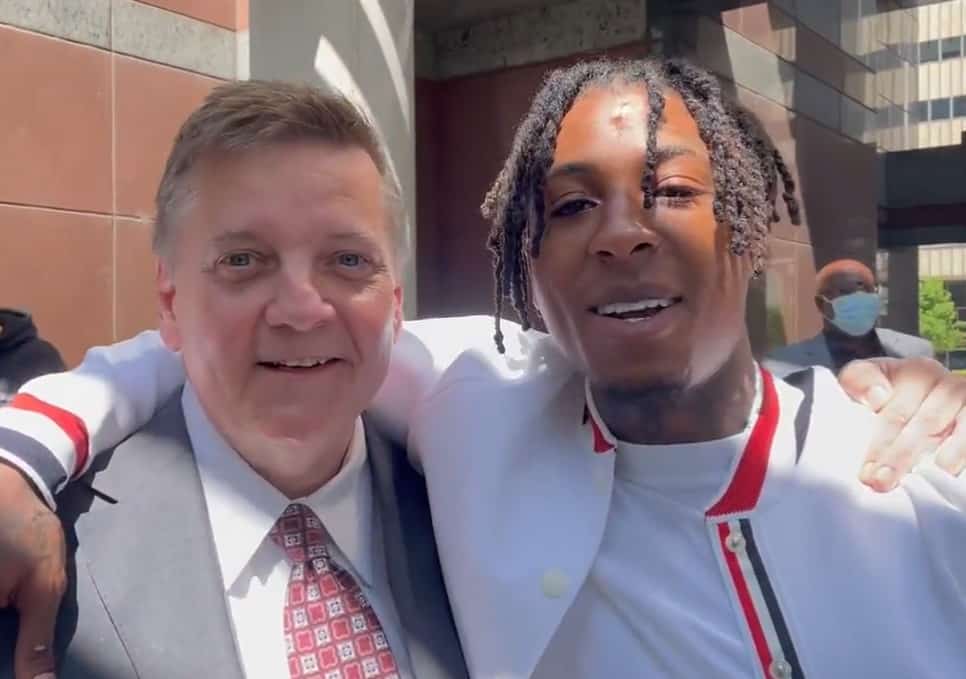 NBA Youngboy Is Found Not Guilty In Federal Gun Case I'm Feeling Great
