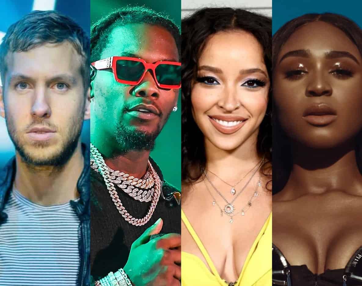 New Music Calvin Harris - New To You (Feat. Normani, Tinashe & Offset)