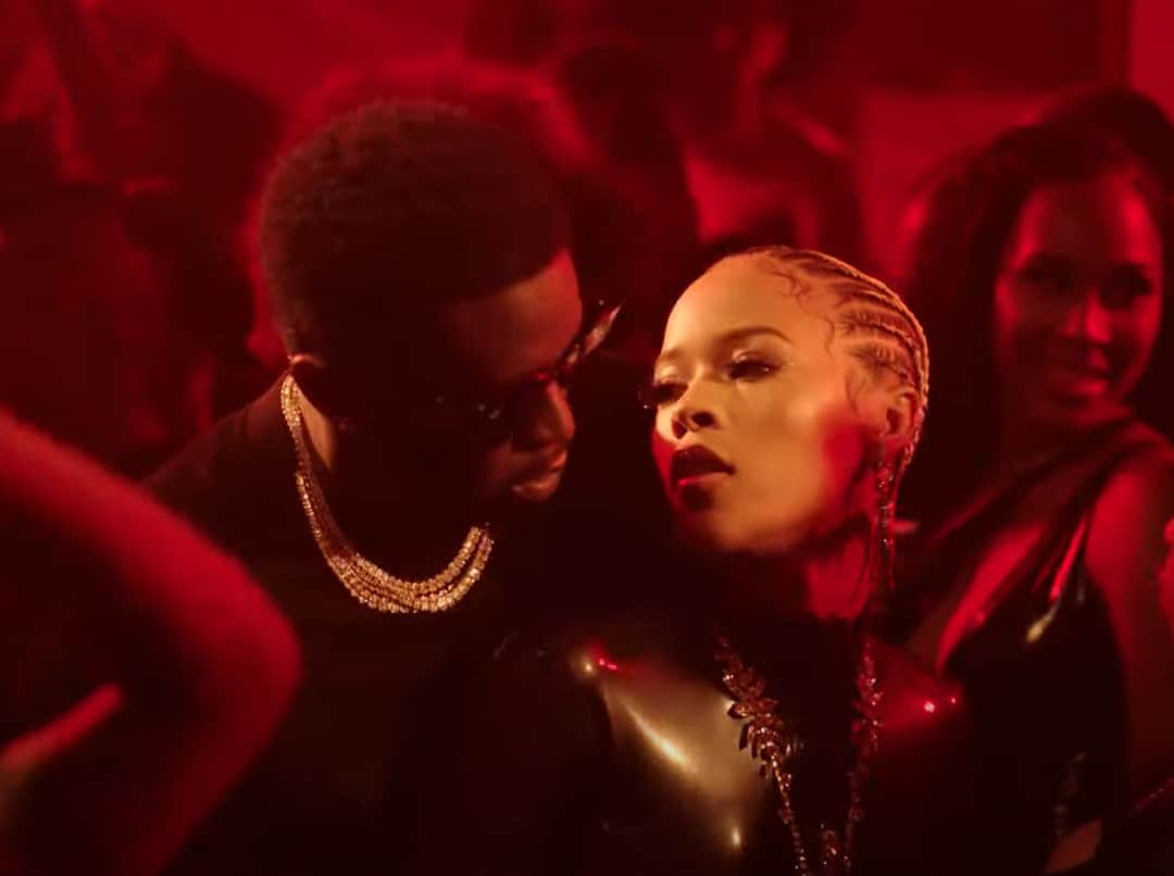 New Video Diddy - Gotta Move On (Feat. Bryson Tiller)