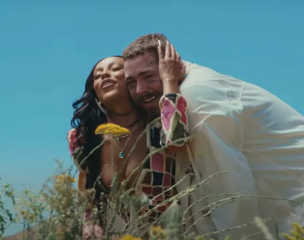 New Video Post Malone - I Like You (A Happier Song) (Feat. Doja Cat)
