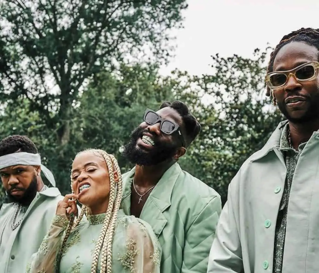 New Video Tobe Nwigwe - Been Broke (Feat. 2 Chainz, Chamillionaire & Fat)