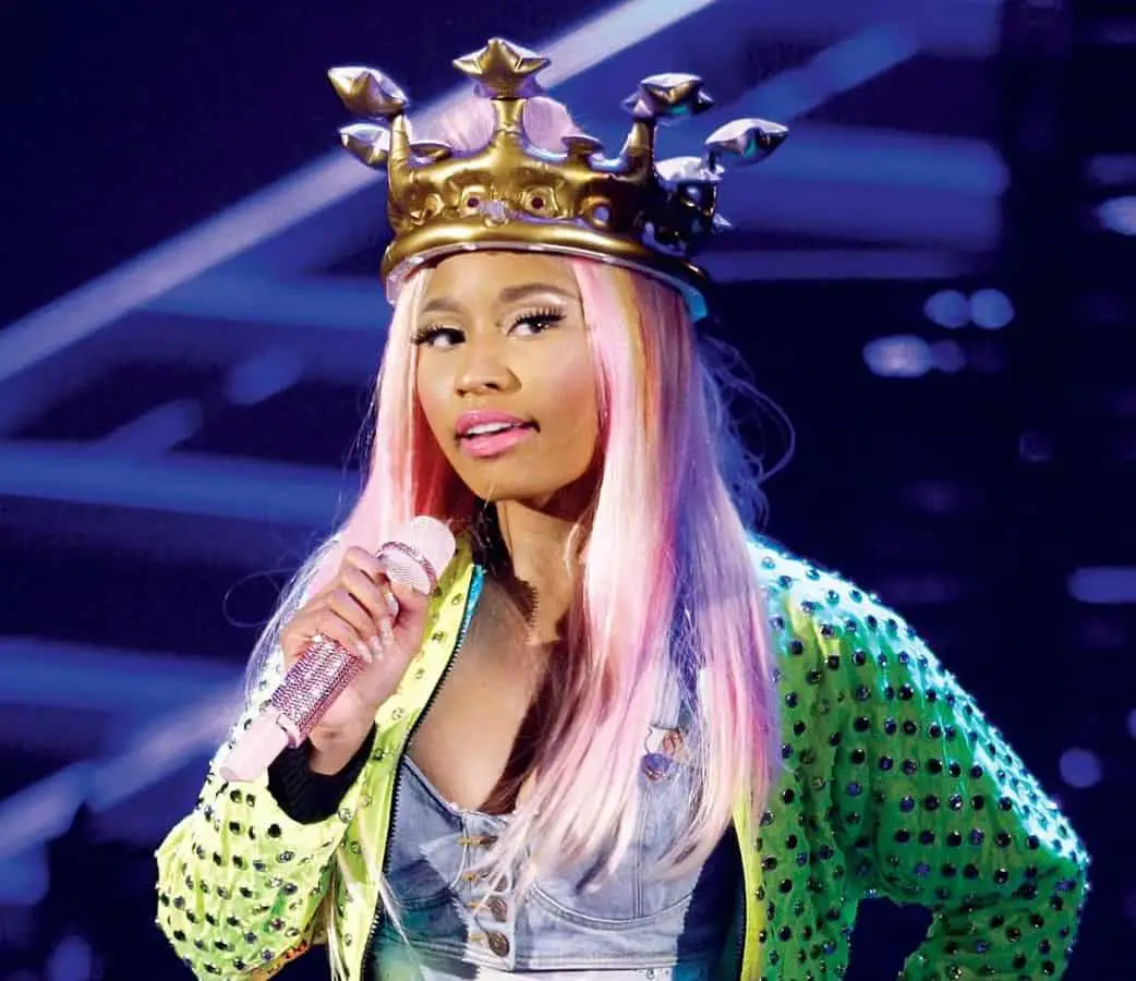 Nicki Minaj Releases Trailer For Upcoming 6-Part Documentary Series
