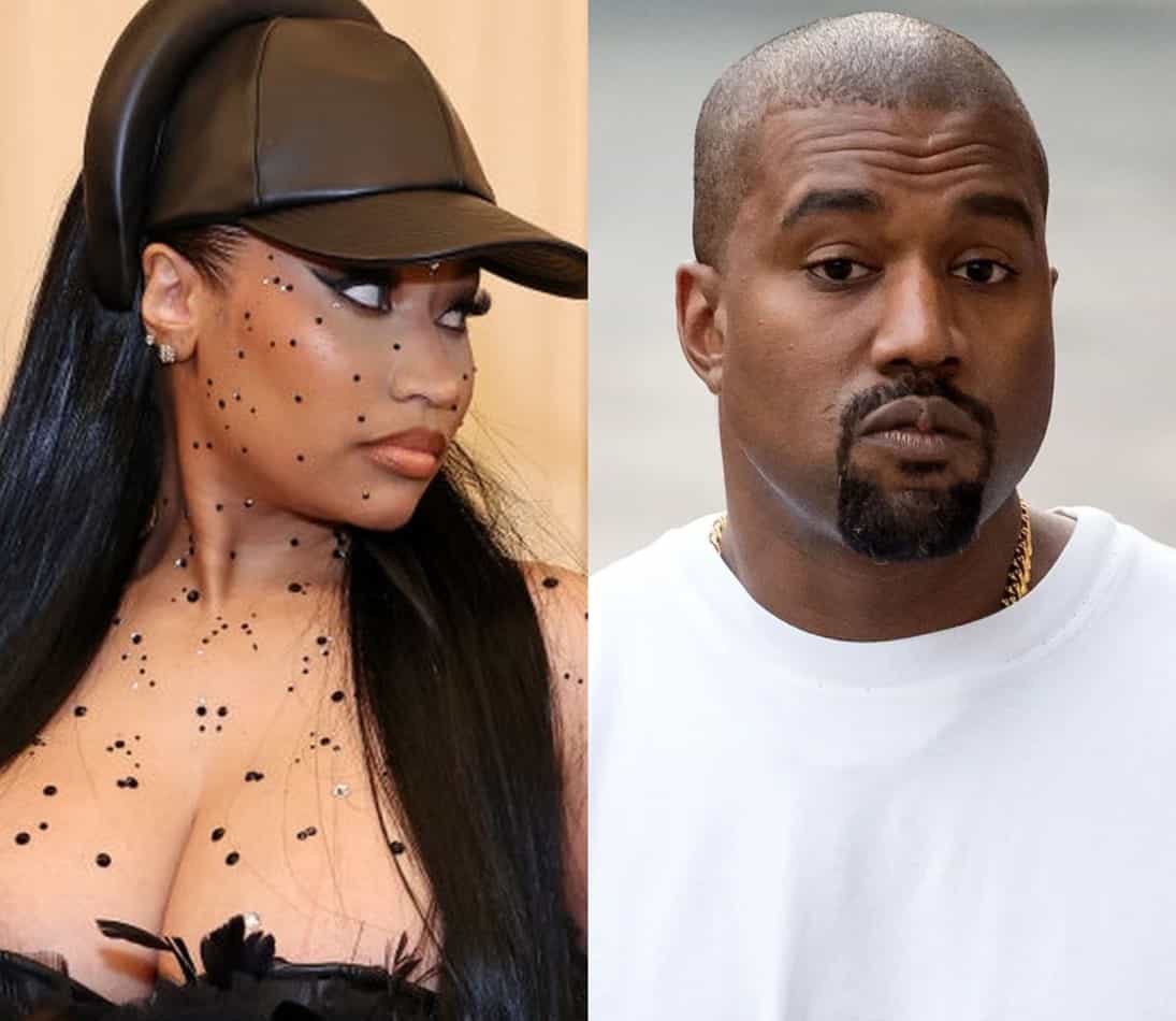 Nicki Minaj Takes Shots At Kanye West During Essence Festival We Don't Fk With Clowns