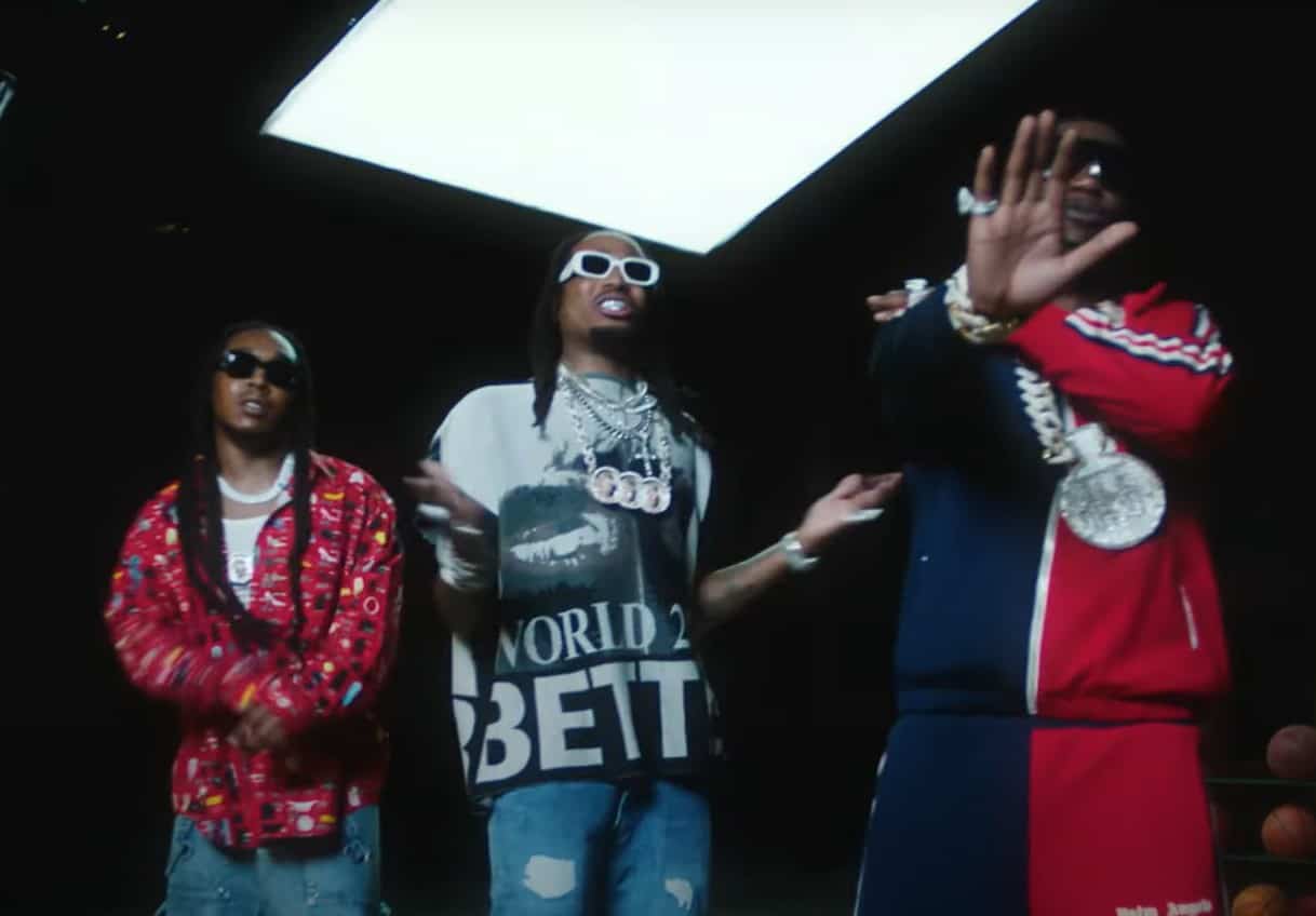 Quavo & Takeoff Drops New Single & Video Us vs. Them Feat. Gucci Mane