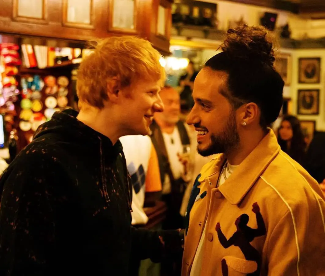 Russ Releases New Single & Video Are You Entertained Feat. Ed Sheeran
