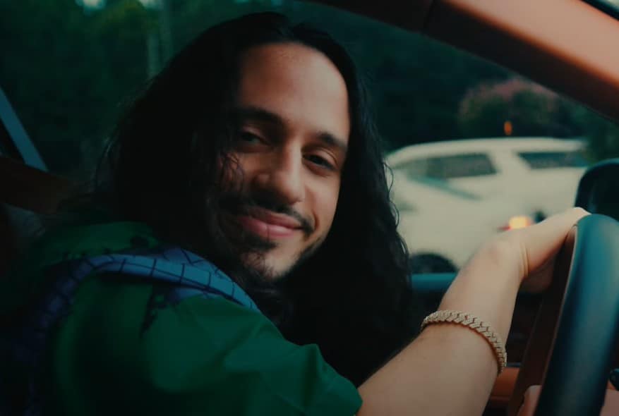 Russ Releases New Song & Video Paddington Freestyle