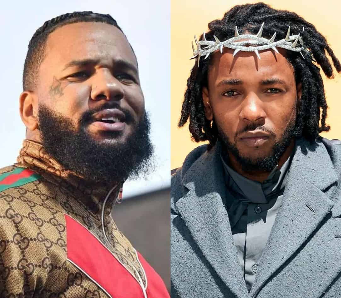 The Game Praise Kendrick Lamar's New Mr. Morale Album, Calls It Incredible