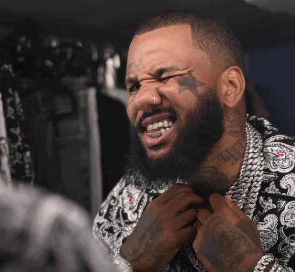 The Game says 'Drillmatic – Heart vs. Mind' is best rap album out