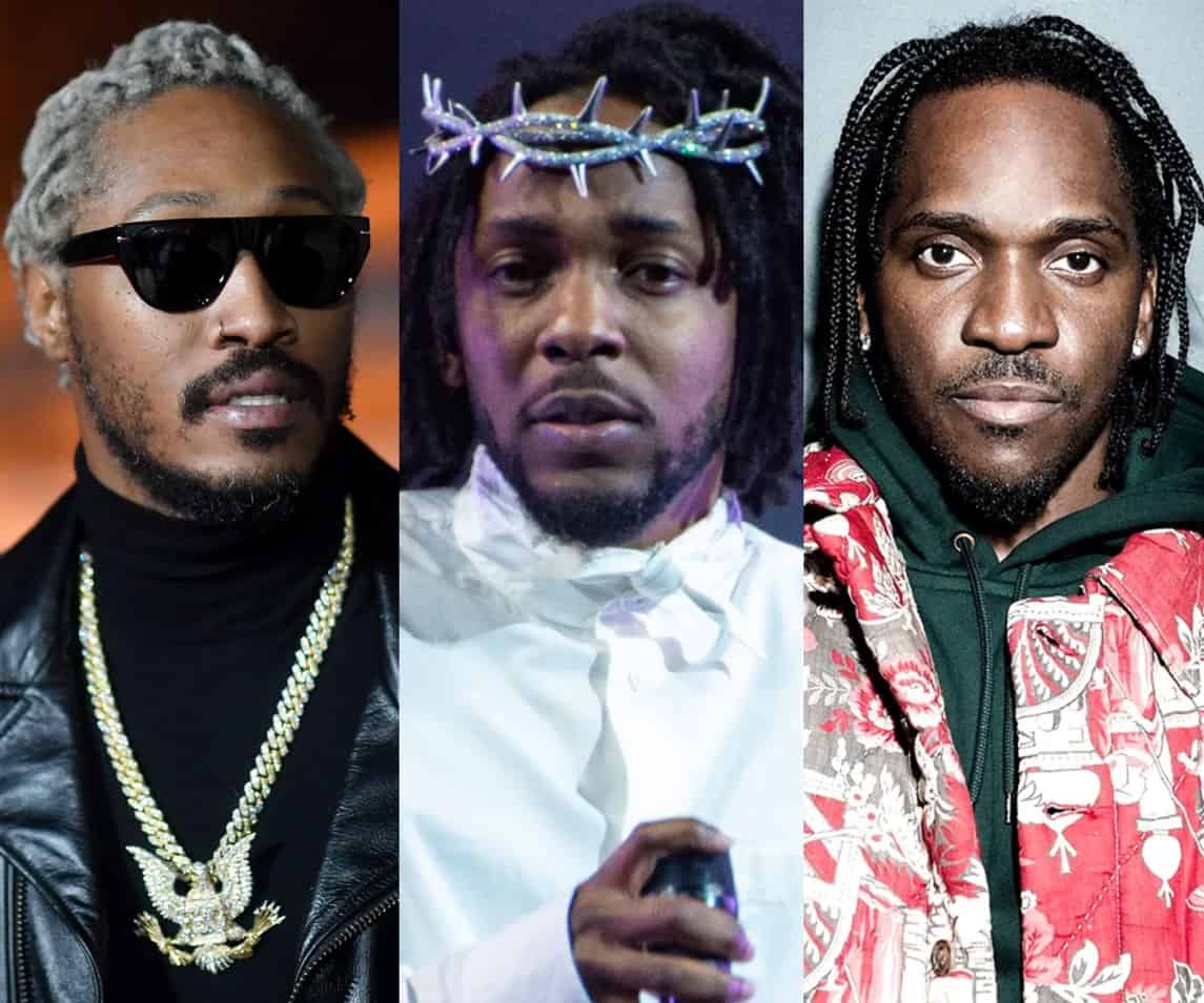 Top 10 Hip Hop Albums Of 2022 (Till Now...)