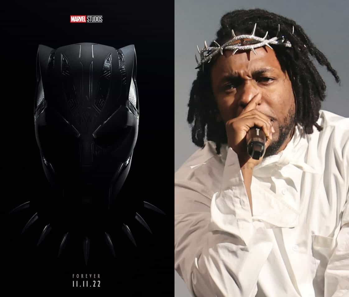 Watch Black Panther Wakanda Forever Trailer Featuring Kendrick Lamar's Alright