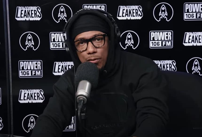 Watch Nick Cannon Shows Off Rapping Skills In LA Leakers Freestyle