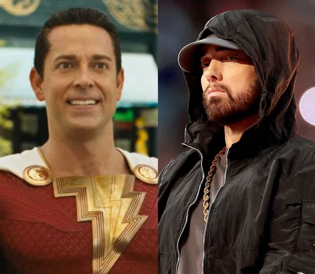 Watch Shazam! Fury of the Gods Trailer Featuring Eminem's Business