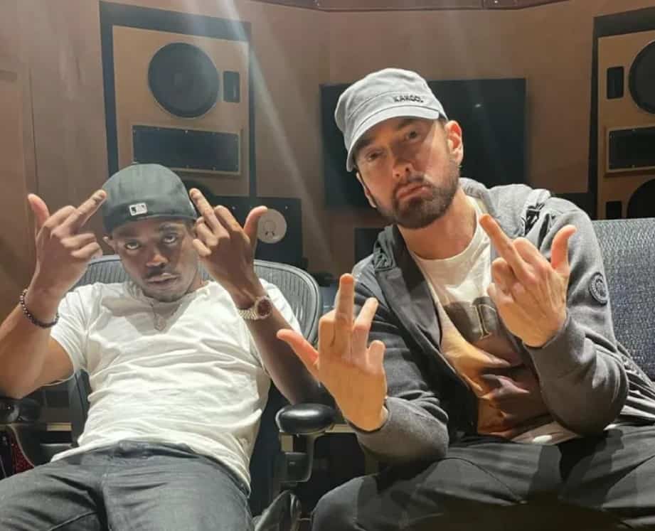 Westside Boogie Reveals Eminem's Secret For Live Performance & Dealing With Criticism