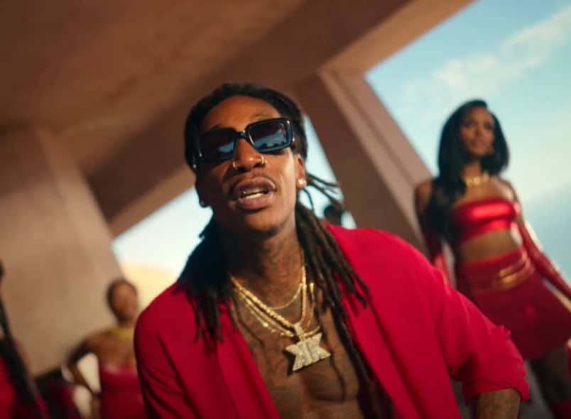Wiz Khalifa Releases Music Video For Bad As Bis