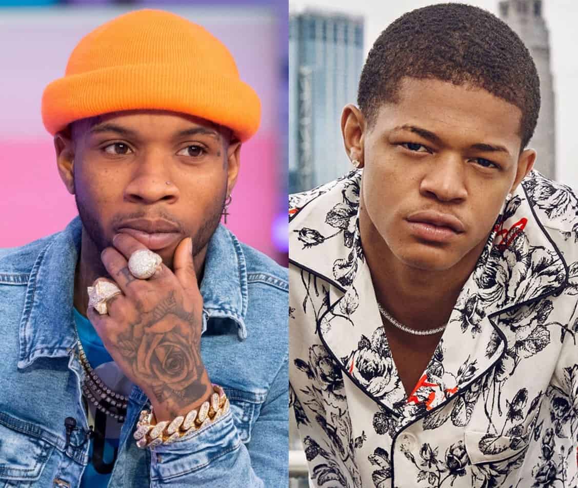 YK Osiris Slams Tory Lanez For Laughing At His Music I Don't Fk With Sht Like That