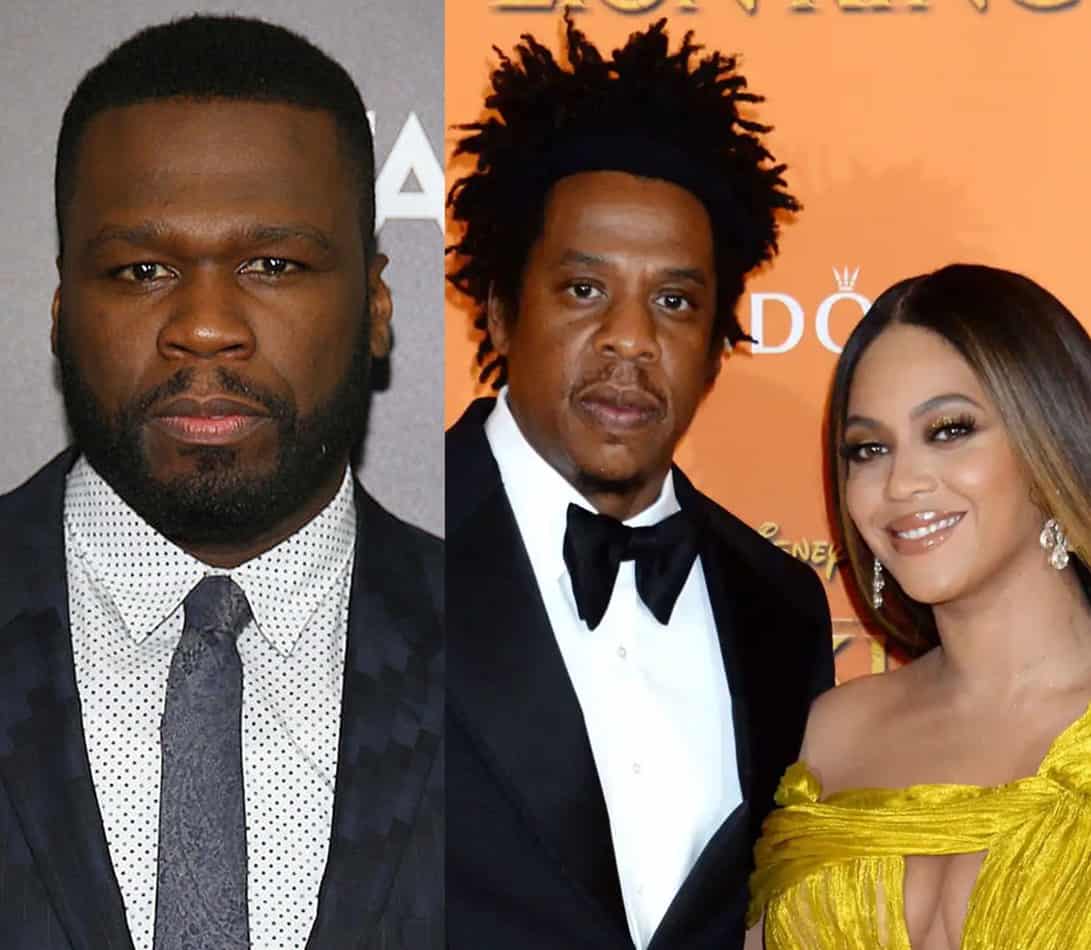 50 Cent Reveals Beyonce Was Ready To Fight Him During Beef With JAY-Z