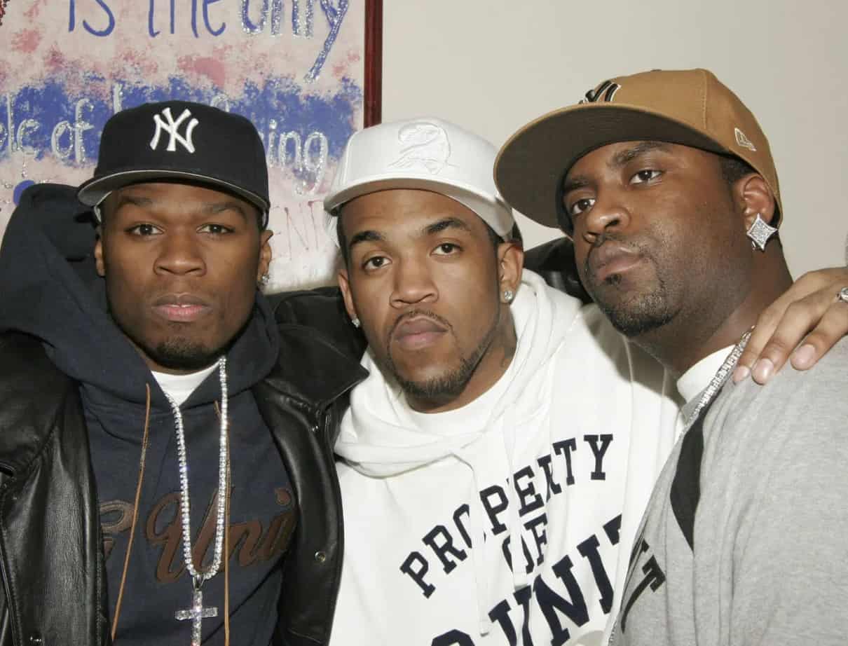 50 Cent Says He Won't Do G-Unit Reunion Album I'm Done With Carrying Them