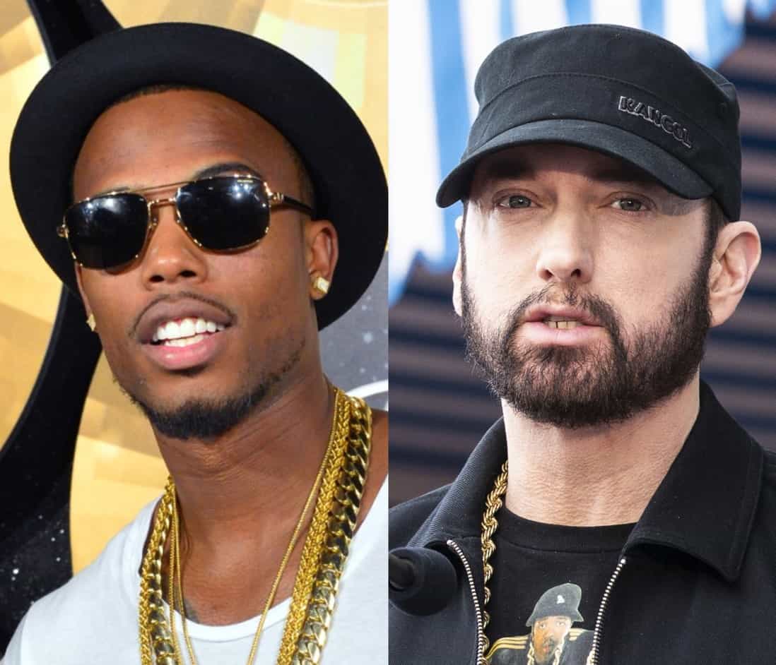 B.o.B Recalls Studio Session With Eminem In Detroit & The First Thing He Told Him
