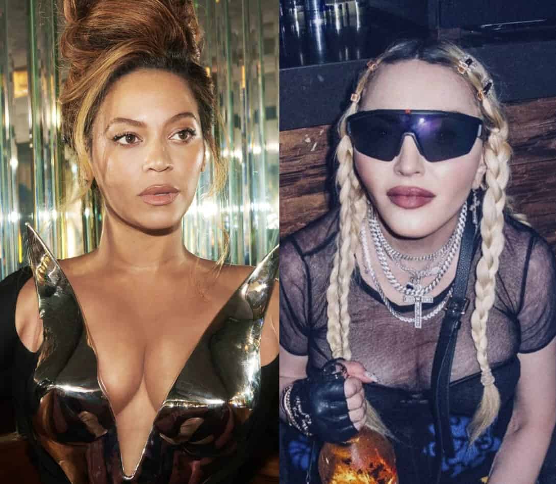Beyonce Releases Break My Soul Remix Feat. Madonna