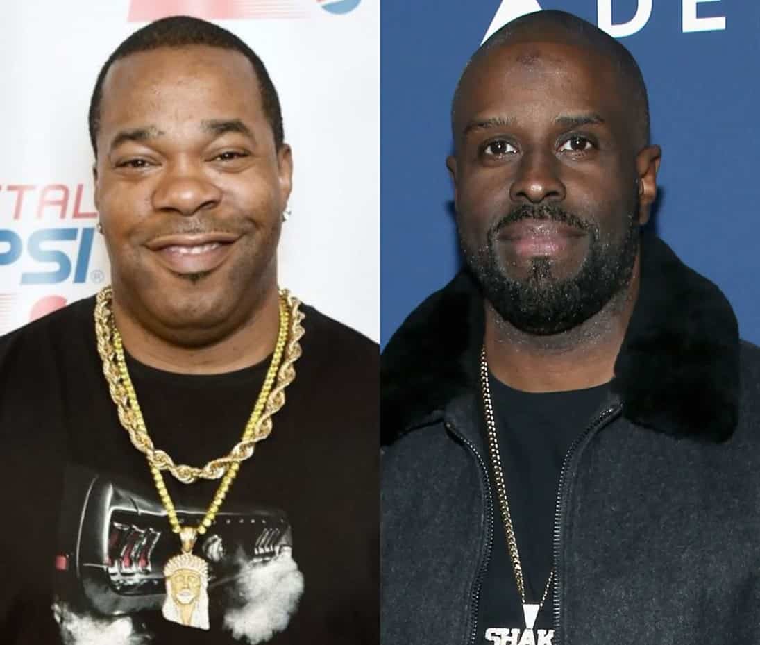 Busta Rhymes Accept Funk Flex's Challenge To Drop New Music In Next Six Days