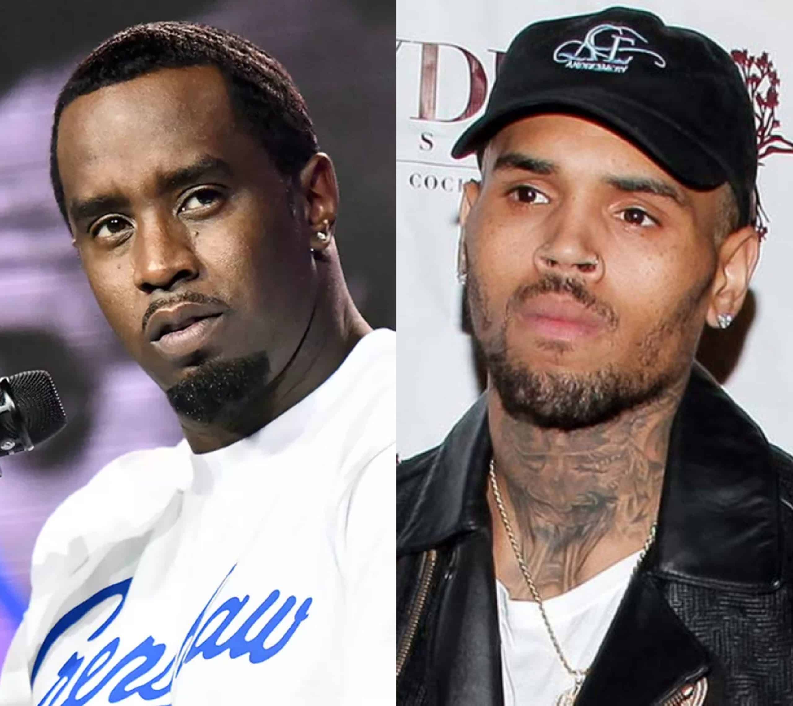 Chris Brown Responds To Diddy R&B Debate R&B Ain’t Dead… Yall Nias Just Ugly