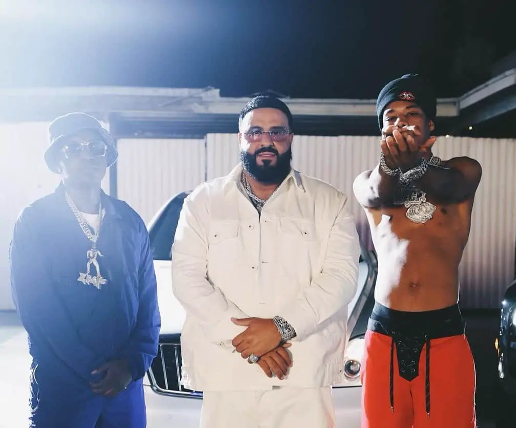 DJ Khaled Drops Music Video For It Ain't Safe Feat. Kodak Black & Nardo Wick