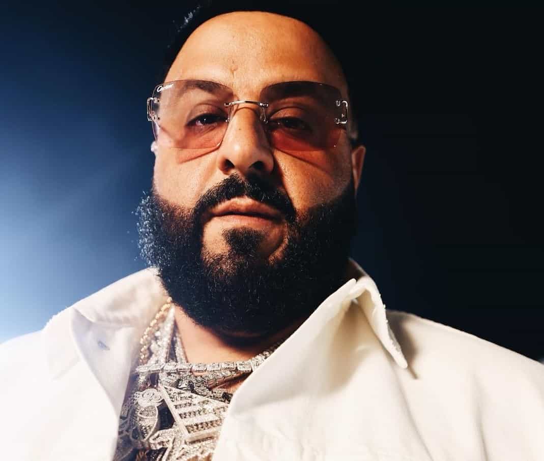 DJ Khaled Drops Tears Of Joy In Artwork For God Did Album