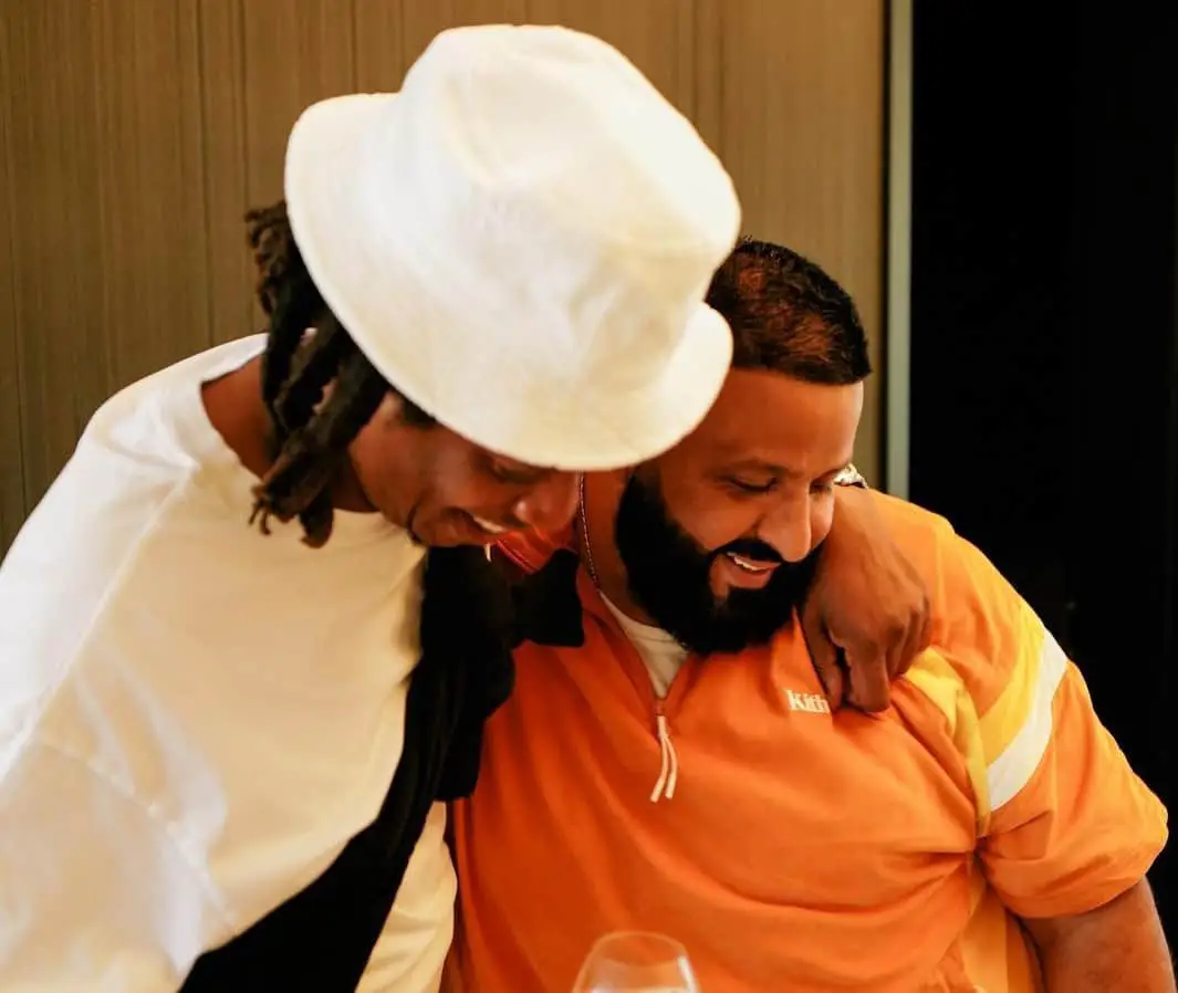 DJ Khaled GOD DID Album Review Guest Features Makes The Project A Grand Affair