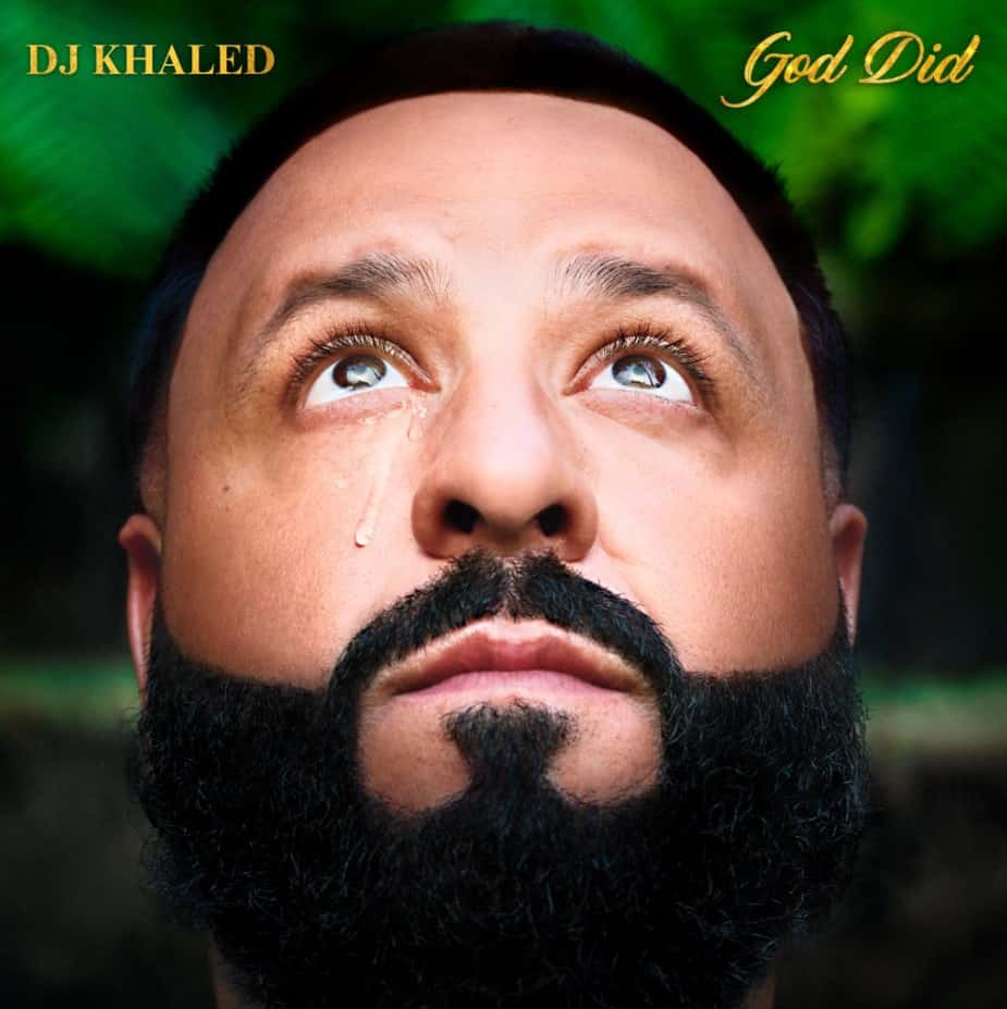 DJ Khaled Releases His New Album God Did Feat. Drake, Eminem, Kanye West, JAY-Z, Lil Wayne & More