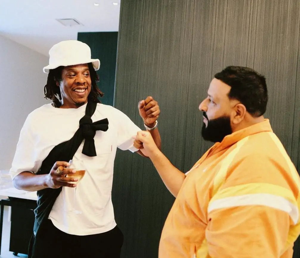 DJ Khaled Reveals That JAY-Z Will Appear On His New Album God Did