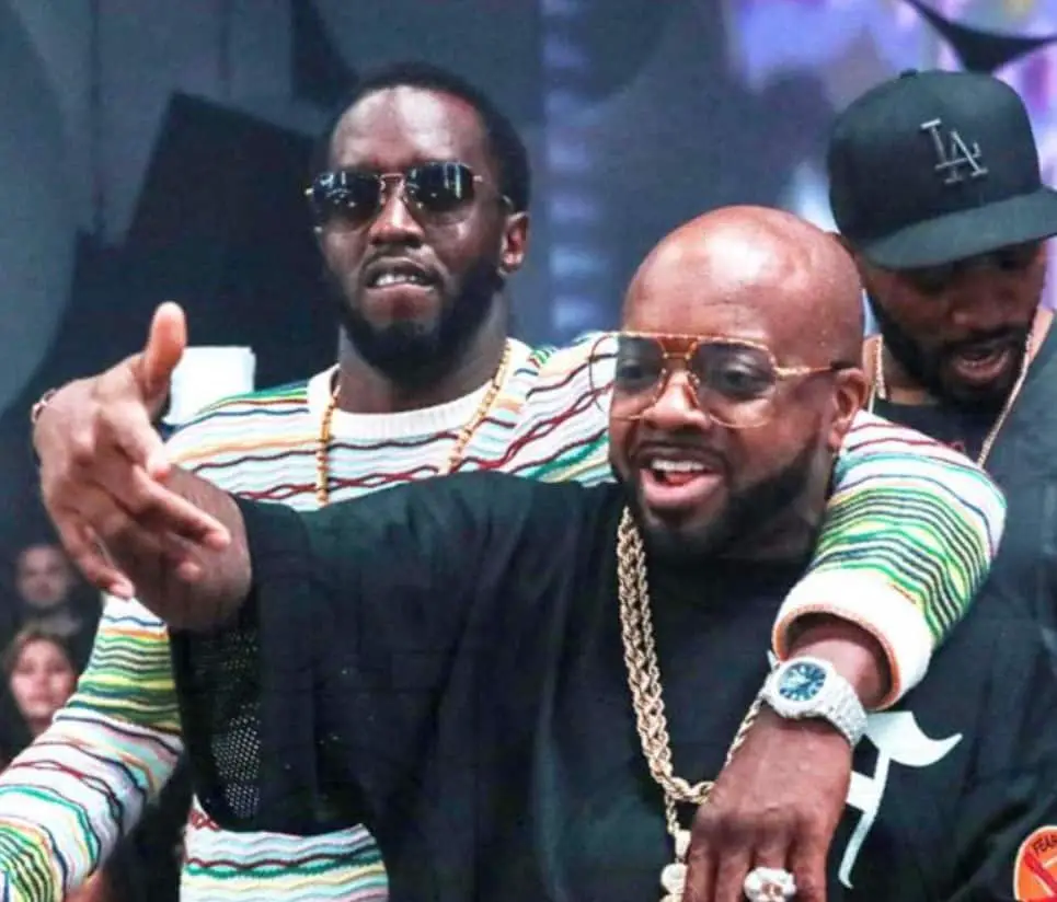 Diddy & Jermaine Dupri Are Ready For A Hit For Hit Battle In Atlanta