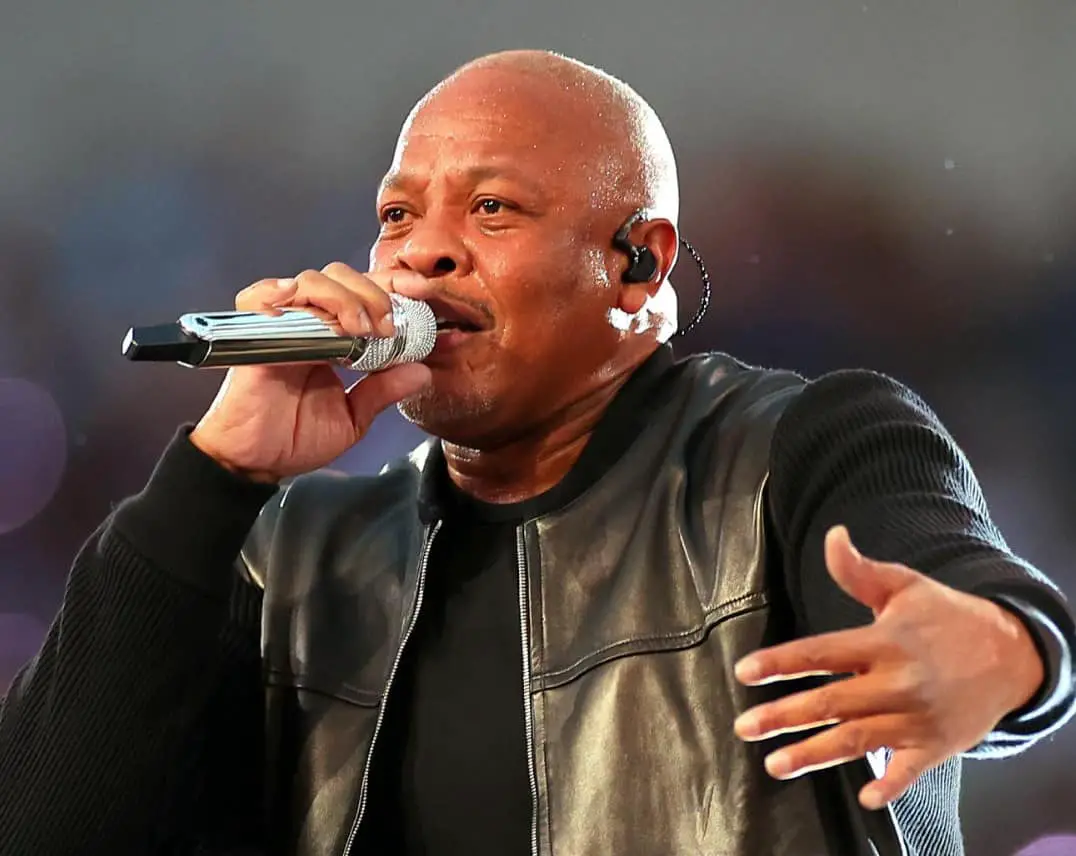 Dr. Dre Reveals His Doctors Thought That He Would Die From Brain Aneurysm