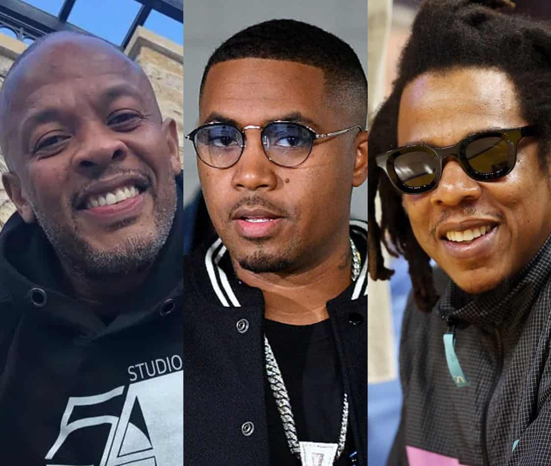 Dr. Dre Reveals Nas & Jay-Z Convinced Him To Not Pull Out Of Super Bowl Halftime Show